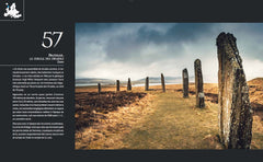 100 lieux mystérieux à couper le souffle