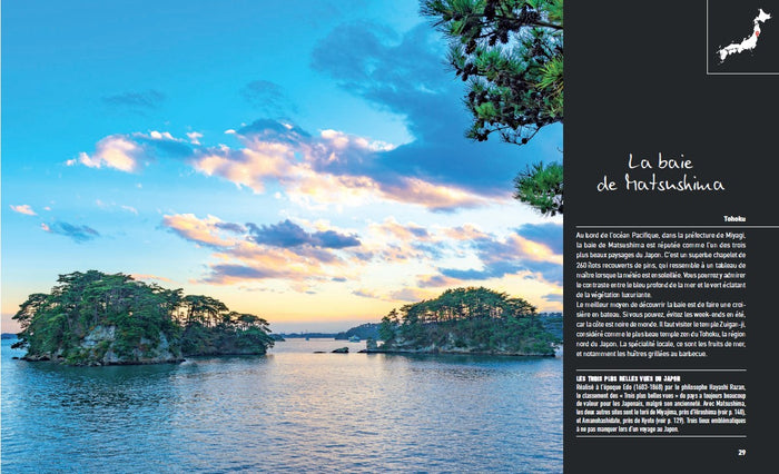 Le Japon à couper le souffle !