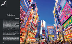 Le Japon à couper le souffle !