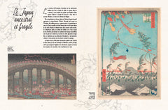 HOKUSAI, HIROSHIGE et les grands maîtres de l'estampe japonaise