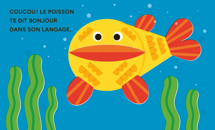 Blub - Mon petit pop-up sous la mer