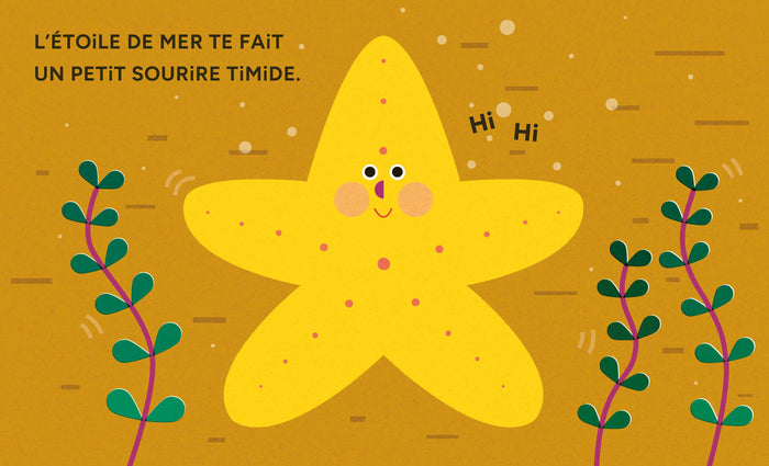 Blub - Mon petit pop-up sous la mer