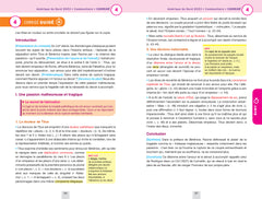 Annales du bac Annabac 2024 Français 1re générale (bac de français écrit & oral)