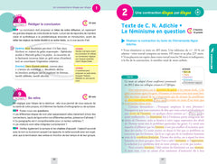 Annales du bac Annabac 2024 Français 1re technologique (bac de français écrit & oral)