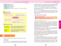 Annales du bac Annabac 2024 Français 1re technologique (bac de français écrit & oral)