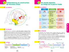 Annales du brevet Annabrevet 2024 Histoire-géographie EMC 3e