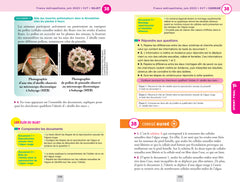 Annales du brevet Annabrevet 2024 Sciences (Physique-chimie, SVT, Technologie) 3e