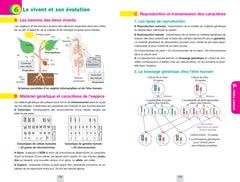 Annales du brevet Annabrevet 2024 Sciences (Physique-chimie, SVT, Technologie) 3e