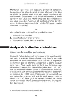 Les six piliers de la coopération