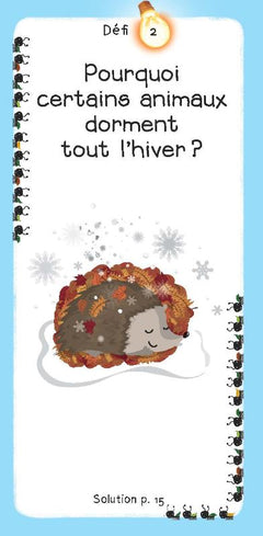 Le Quiz des Pourquoi des 4-7 ans