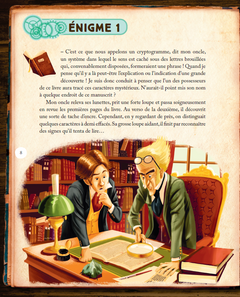 Mission Jules Verne - Voyage au centre de la Terre