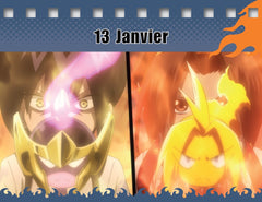 Une année 100 % Shaman King