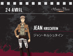 Une année 100 % L'Attaque des Titans