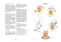 Faire ses bocaux - Un garde-manger qui traverse les saisons