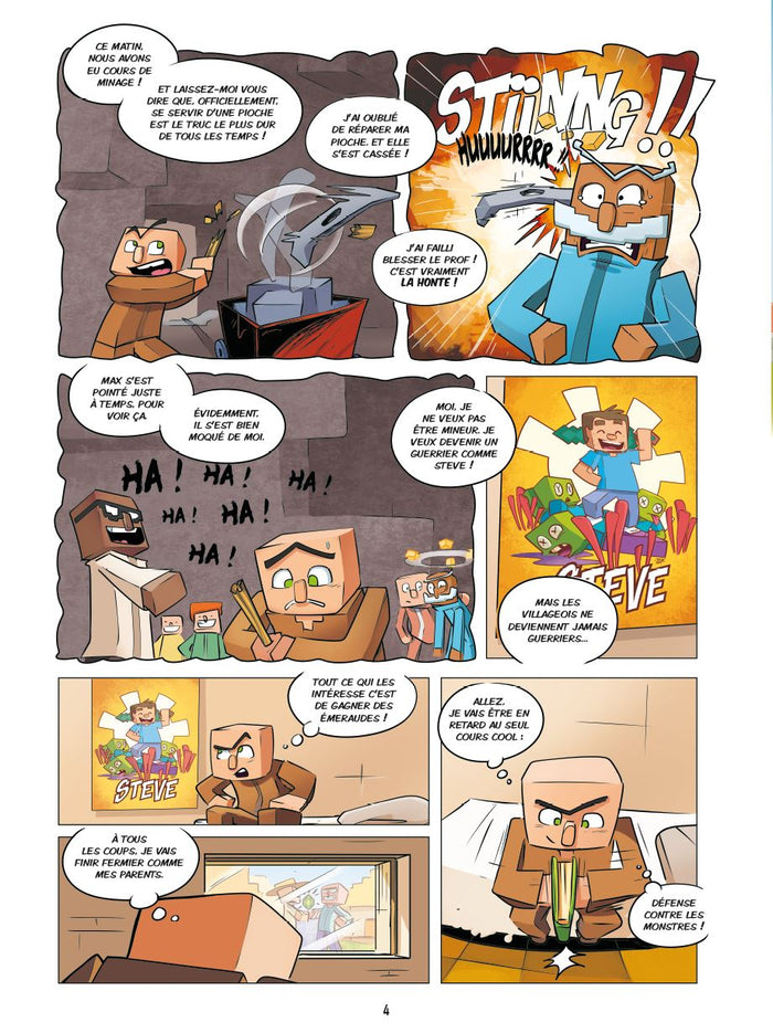 Journal d'un noob collector - Tome 1