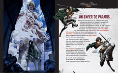 L'Attaque des Titans, le collector