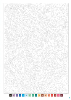 Coloriages mystères - Grands classiques Spécial Portraits