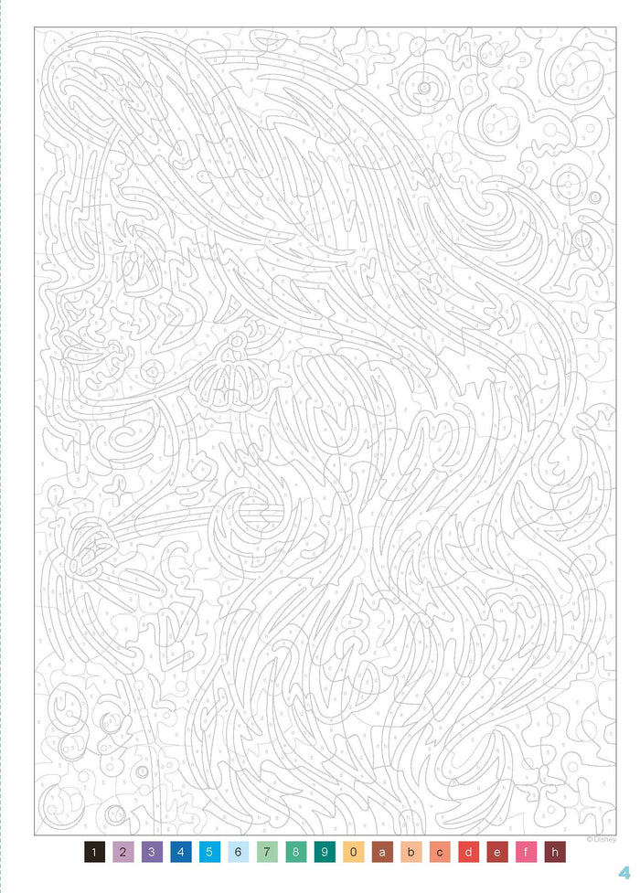 Coloriages mystères - Grands classiques Spécial Portraits