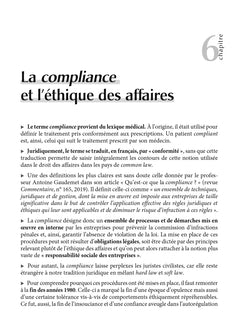 Fondamentaux - Droit pénal des affaires et compliance