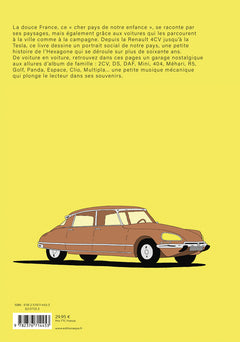 Ces voitures qui nous racontent une histoire de France