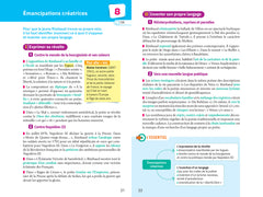 Fiches bac Français 1re générale & techno Bac 2024