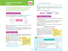 Fiches bac Français 1re générale & techno Bac 2024