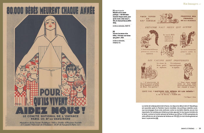 Face aux épidémies