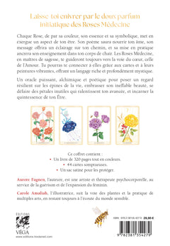 L'oracle des roses médecine