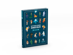 Mythologie grecque - Carnet