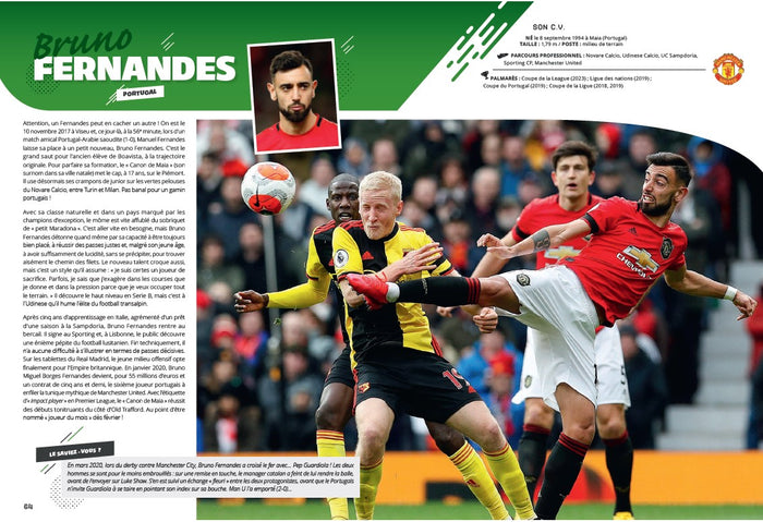 Les Etoiles du football 2023