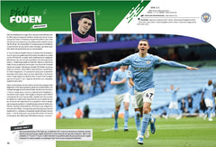 Les Etoiles du football 2023