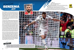 Les Etoiles du football 2023