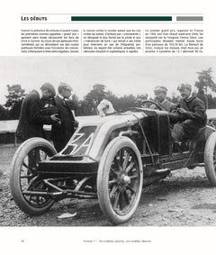 Formule 1 , incroyables pilotes, incroyables destins