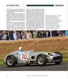 Formule 1 , incroyables pilotes, incroyables destins