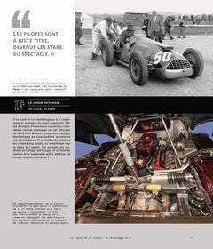 Formule 1 , incroyables pilotes, incroyables destins