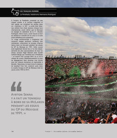 Formule 1 , incroyables pilotes, incroyables destins