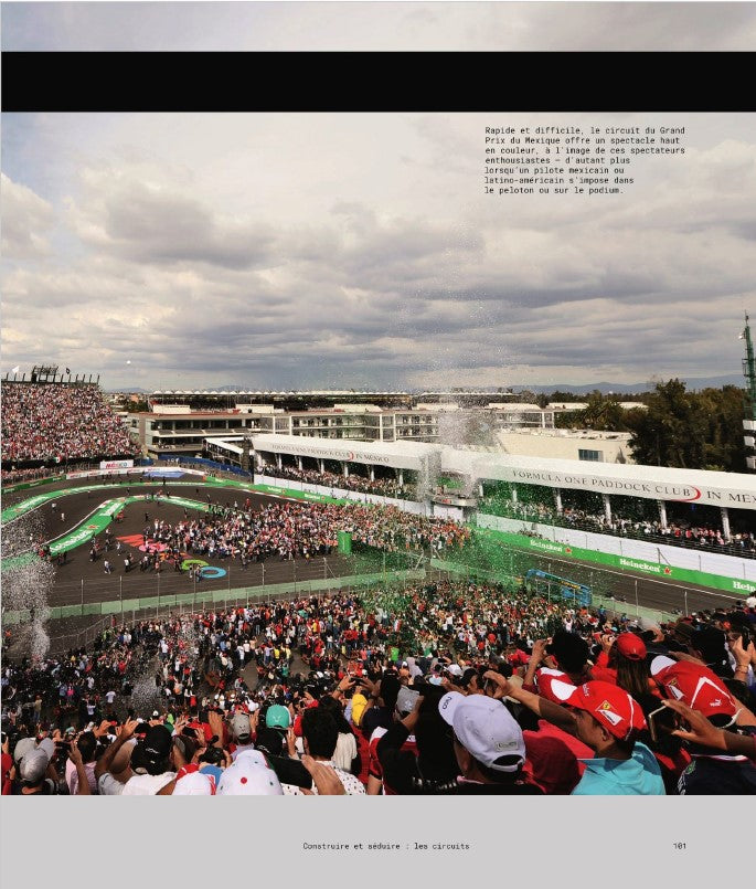 Formule 1, incroyables pilotes, incroyables destins