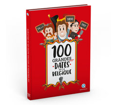 100 grandes et petites dates de la Belgique