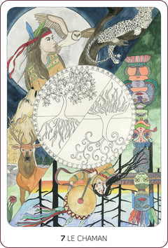 La voie de la connaissance intérieure - Les cartes des Archétypes