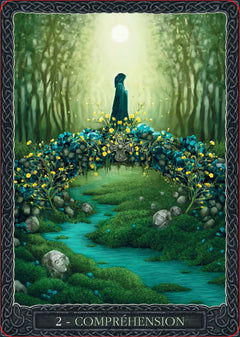 Coffret Sagesse de la terre - Cartes oracle