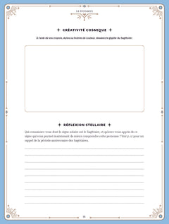 Mon atelier astrologie