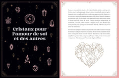 Mon atelier cristaux