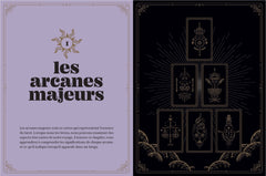 Mon atelier tarot