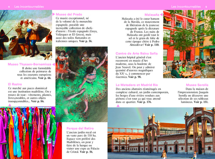 Madrid Guide Un Grand Week-end