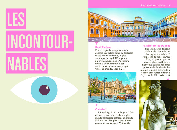 Séville Guide Un Grand Week-end