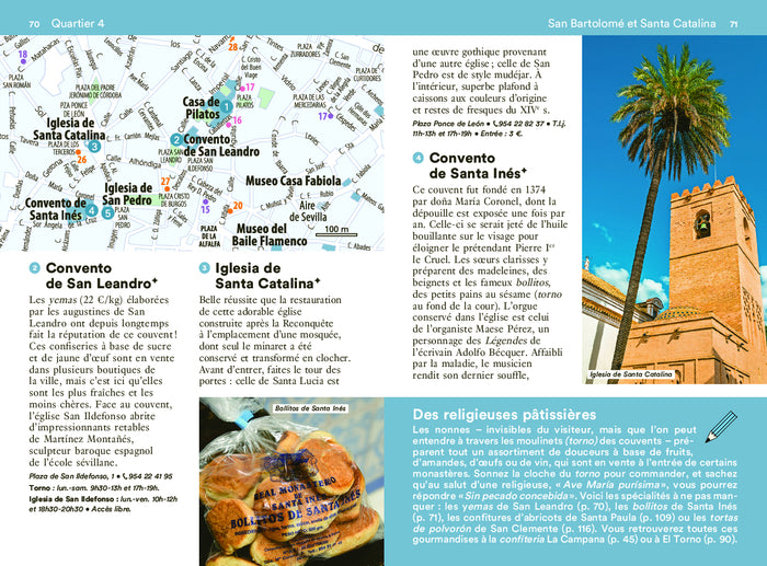 Séville Guide Un Grand Week-end