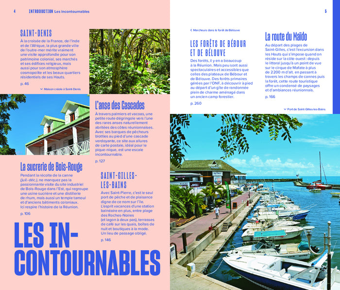 Réunion Guide Évasion