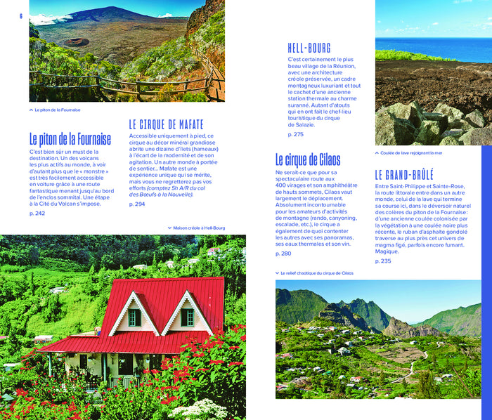 Réunion Guide Évasion