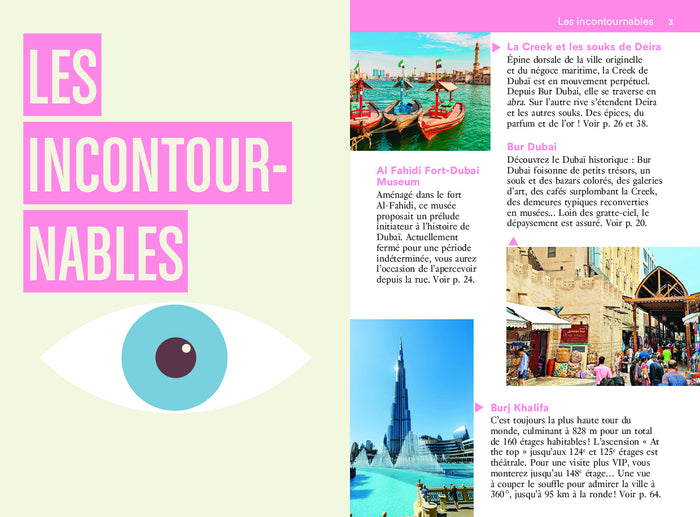 Dubaï Guide Un Grand Week-end