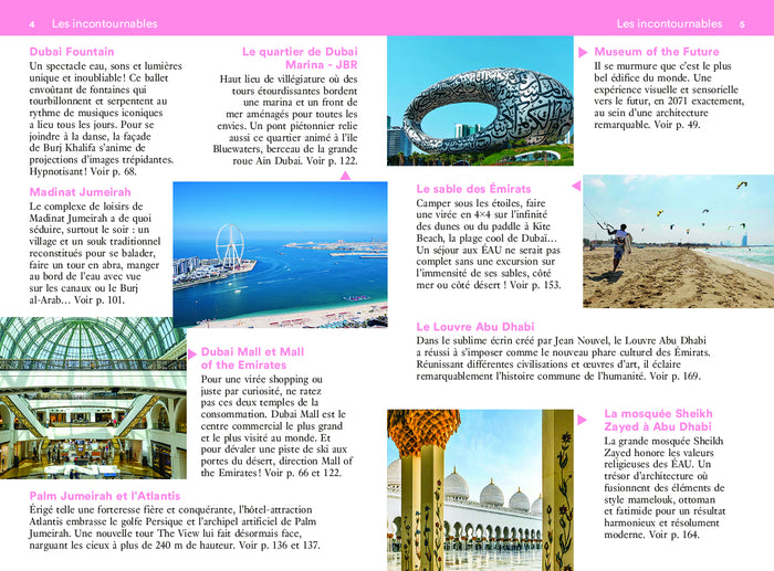 Dubaï Guide Un Grand Week-end